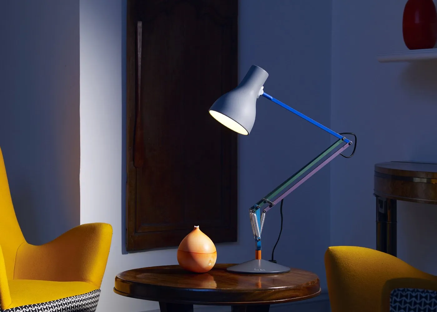 Anglepoise Type 75 Desk Lamp Paul Smith Edition Two