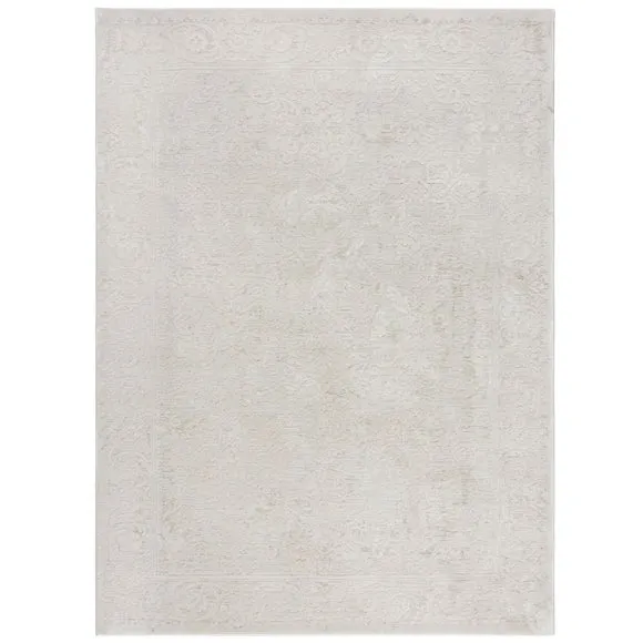Belle Traditional Medallion Rug 5
