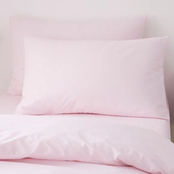 Pure Cotton Pillowcase Pair 1