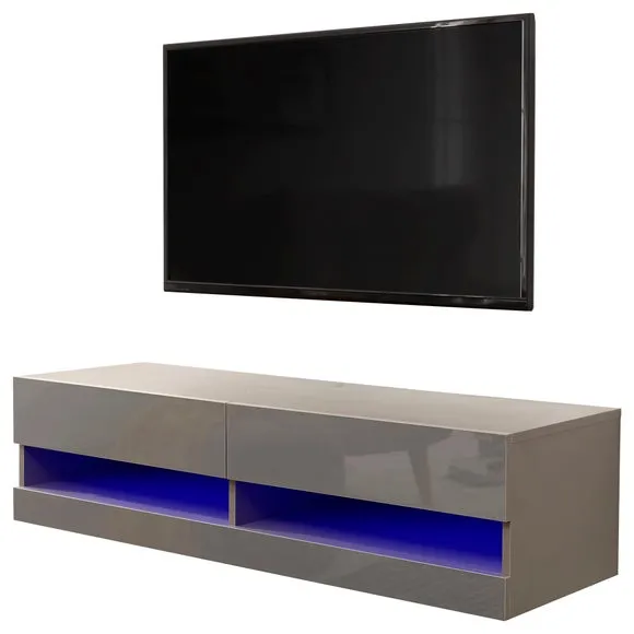 Galicia Standard TV Unit with Shelving for TVs up to 46" 3