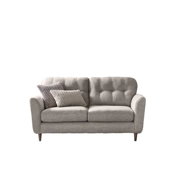 Sven Tonal Weave 2 Seater Sofa 2