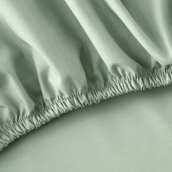 Fogarty Temperature Balance Cotton TENCEL Fitted Sheet 3