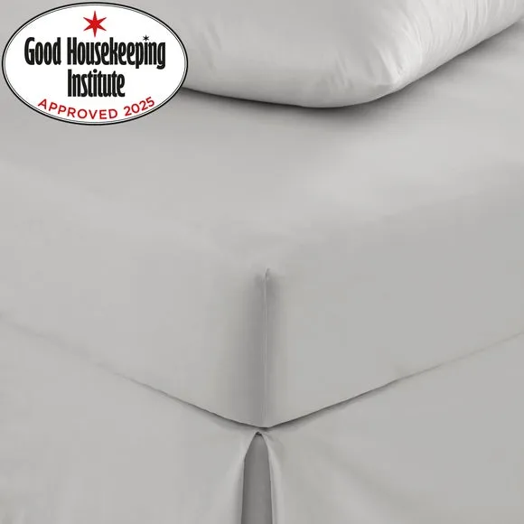 Pure Cotton Fitted Sheet 1