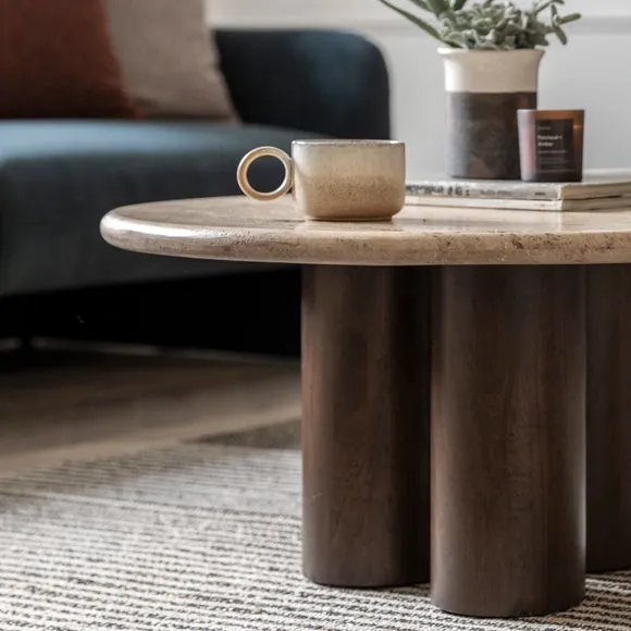 Thimbley Coffee Table 2