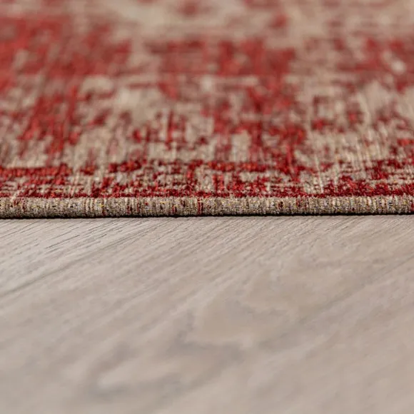 Alexia Chenille Vintage Rug 4