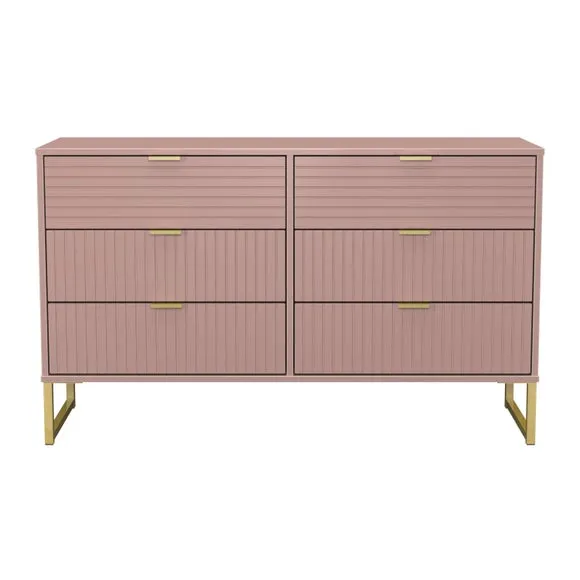 Harborne 6 Drawer Chest 2