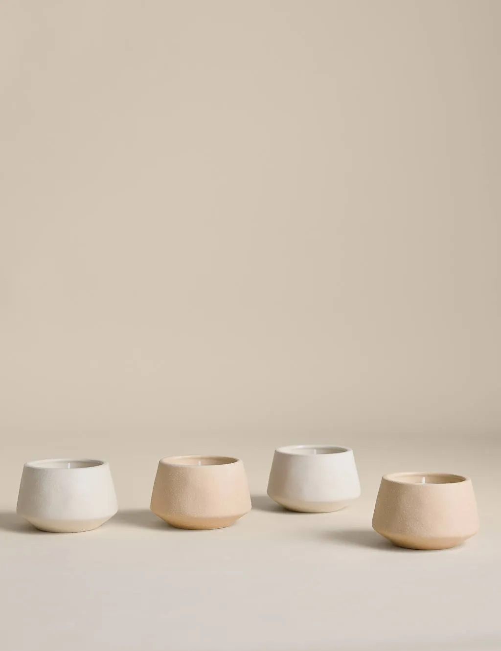 Teraire Mini Candle Discovery Set White Mix