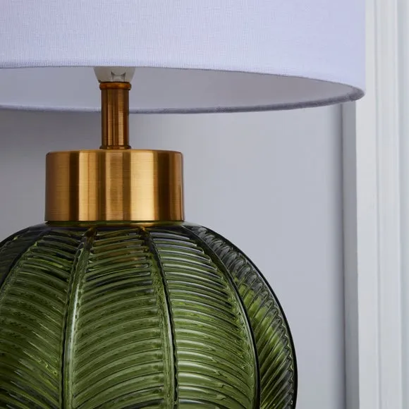 Colleen Glass Table Lamp 4