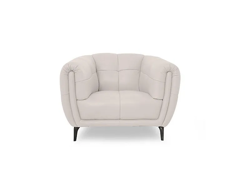Sienna NC Leather Chair