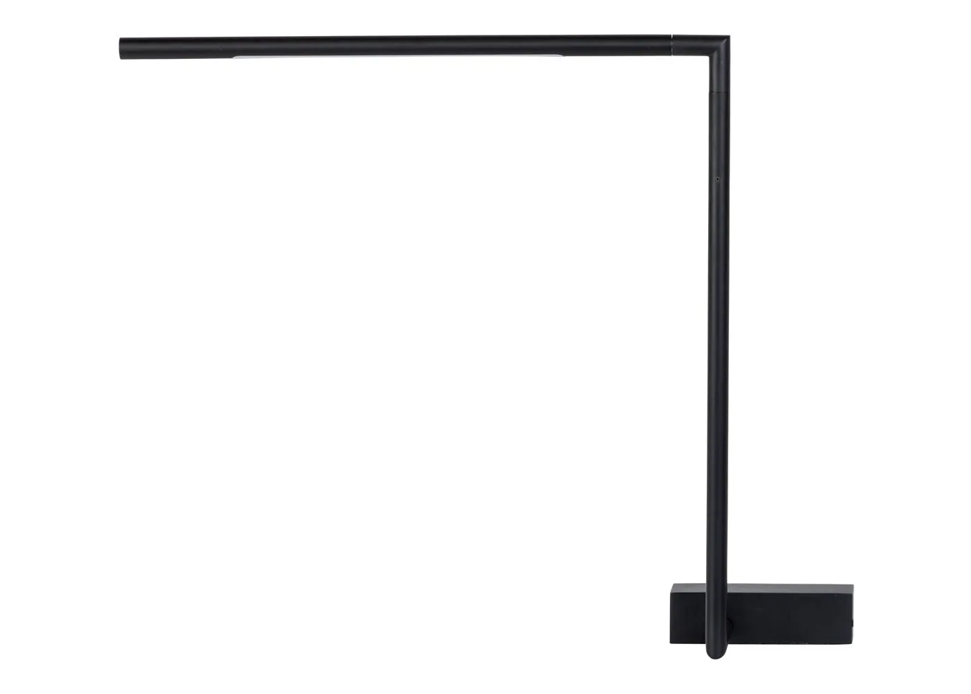 Heal's Saber LED Desk Lamp Black