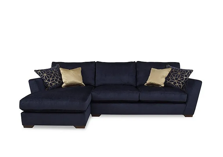 Royale 3 Seater Left Hand Facing Chaise End Sofa