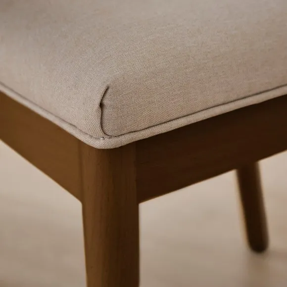Betsie Dining Chair, Fabric 4