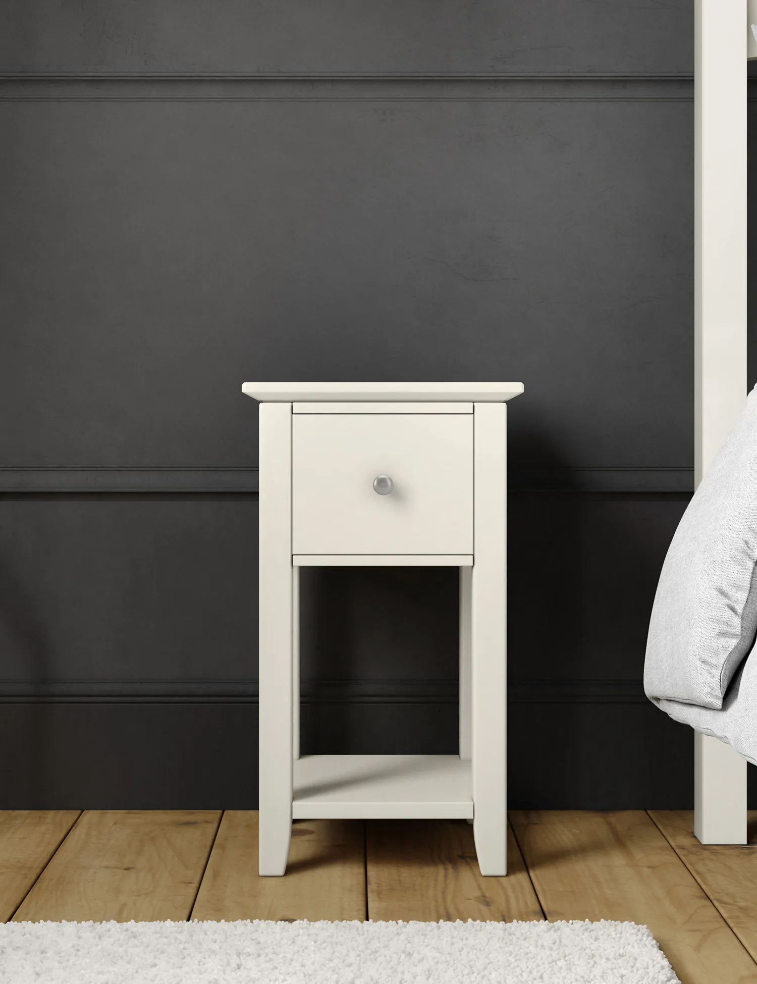 M&S Set of 2 Hastings Small Bedside Tables