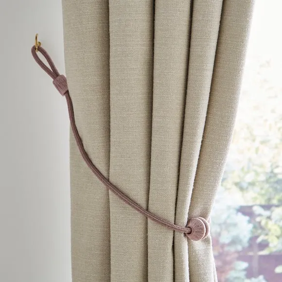 Magnetic Curtain Tieback 1