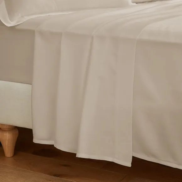 Soft 100% Bamboo Flat Sheet 2