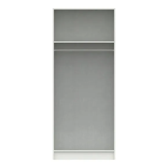 Ethan Double Wardrobe 4
