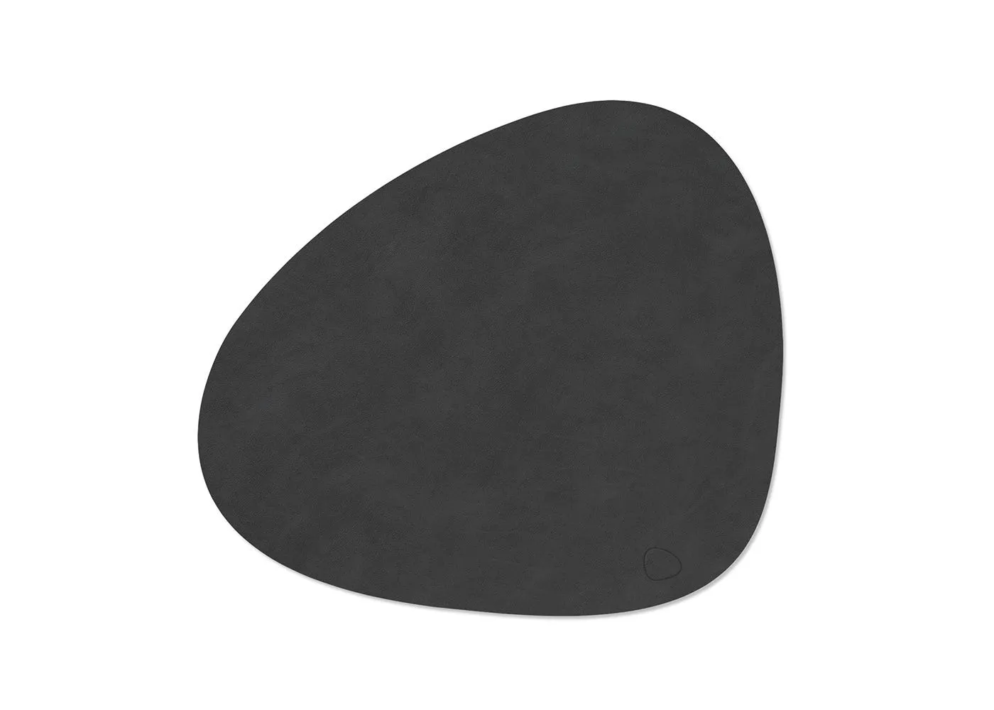 Lind DNA Curve Placemat Black