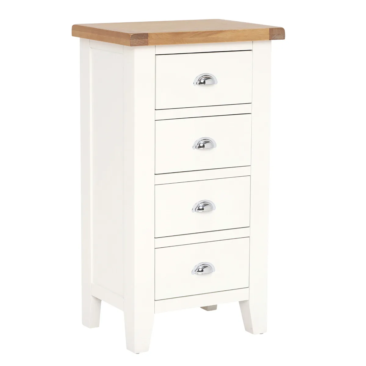 Althorp 4 Drawer Narrow Chest