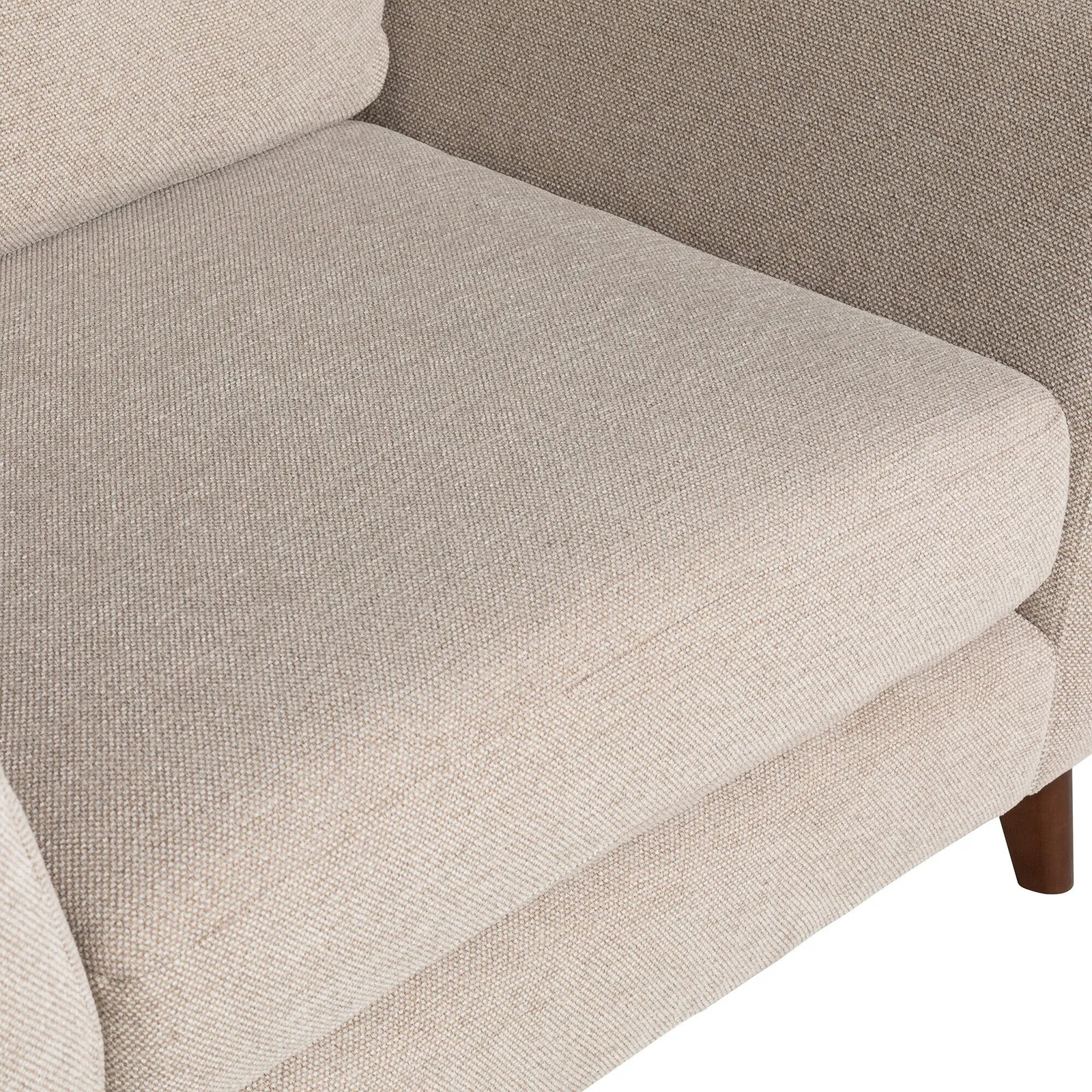 Benton Armchair, Neutral Fabric | Barker & Stonehouse 4