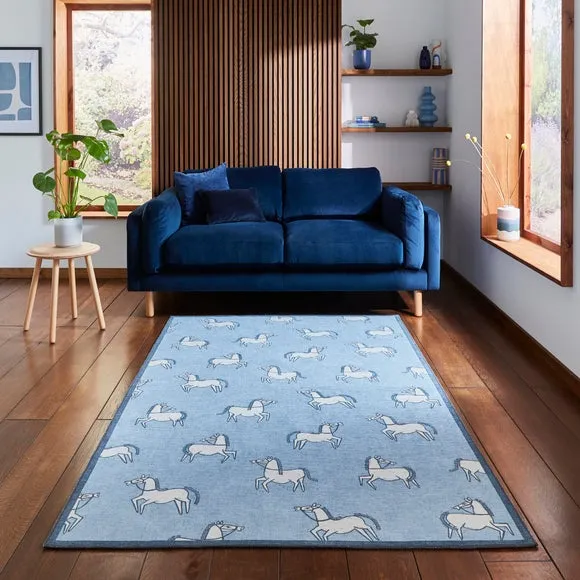 Scion Canter Washable Rug 1