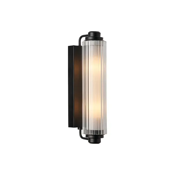 Nordlux Nimal Double - Wall light - Black, Black 2
