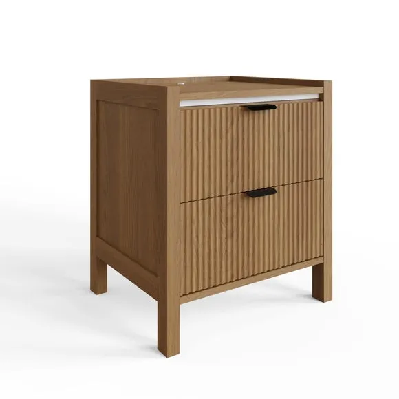 Orie LED Bedside Table 6