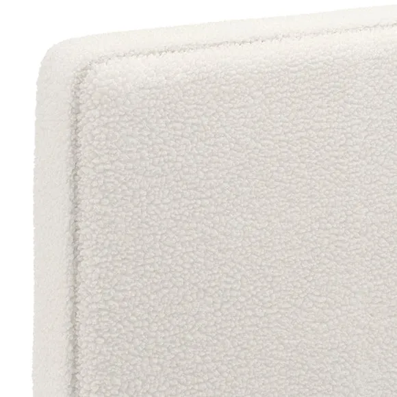 Luxury Teddy Plain Headboard 4