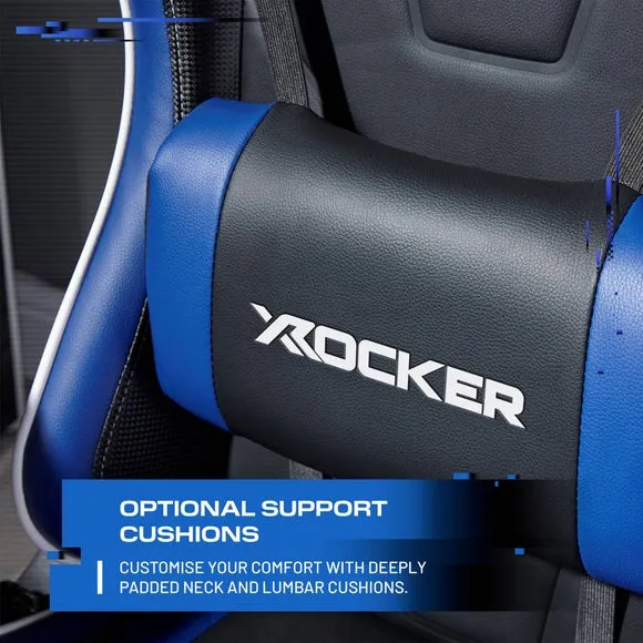 X Rocker Agility Sport Office Gaming Chair 3