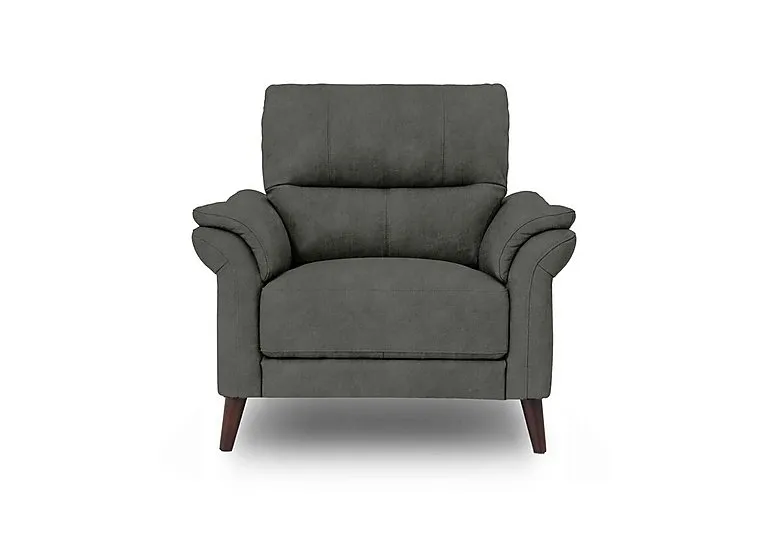 Winner Fabric Armchair - Dexter Moss - Sofas and Armchairs - In Time for Christmas