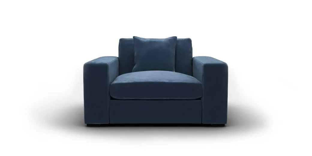 Manhattan Armchair