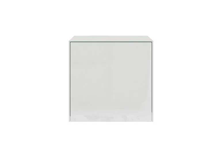 Lexa Smart Lamp Table - White