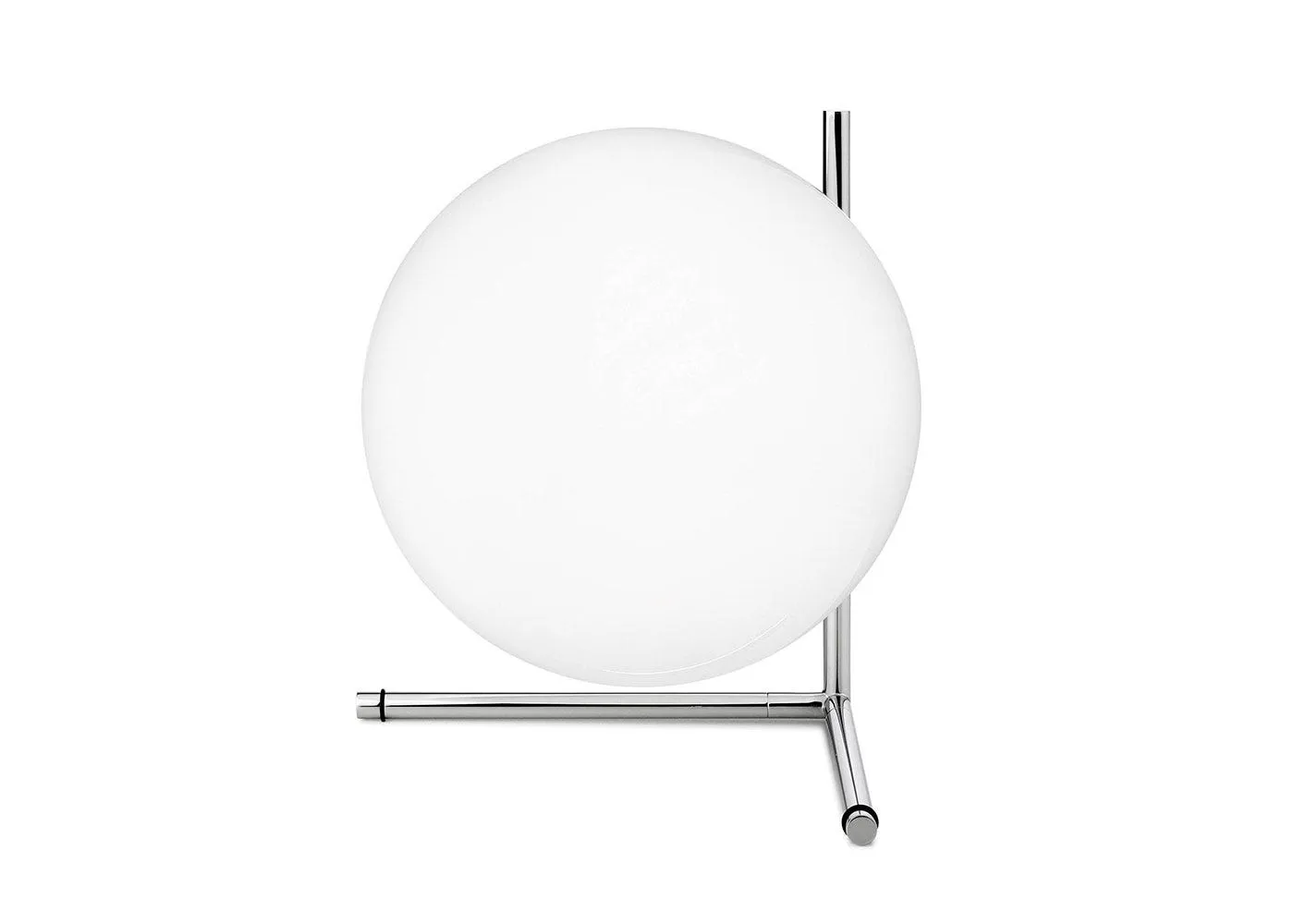 Flos IC T2 Table Light Chrome 1