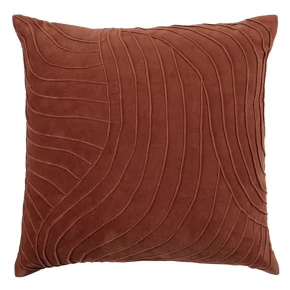 Waterfall Square Cushion 2