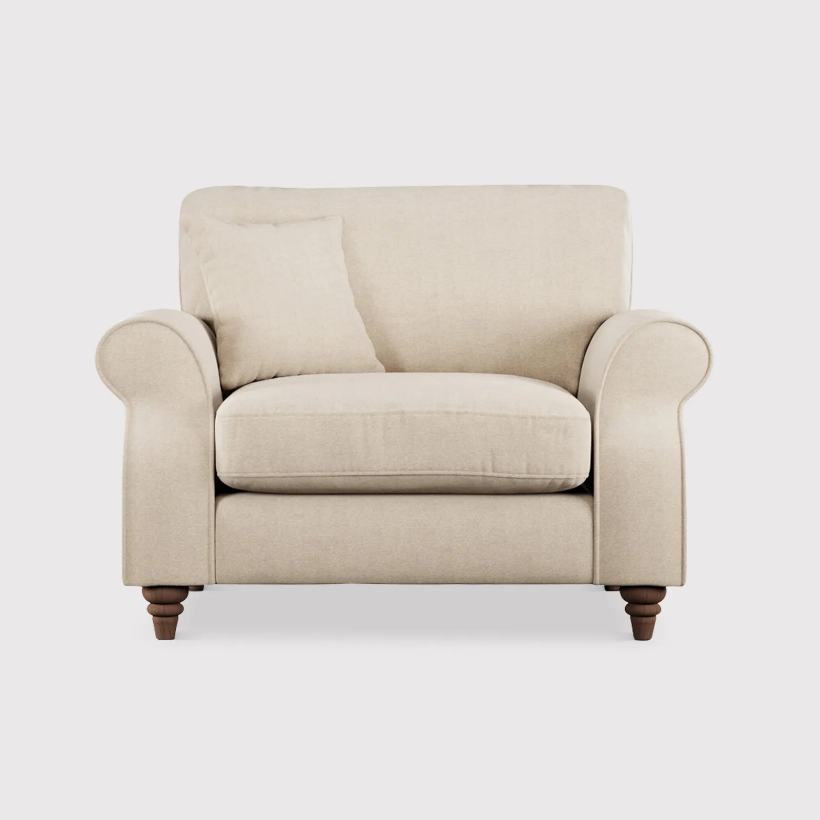 Hattie Snuggler, Neutral Fabric | Barker & Stonehouse 1