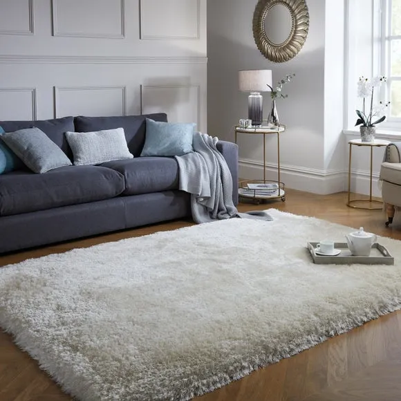 Jewel Shaggy Rug 1