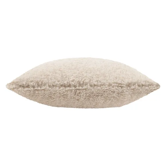 Olann Faux Fleece Reversible Square Cushion 4