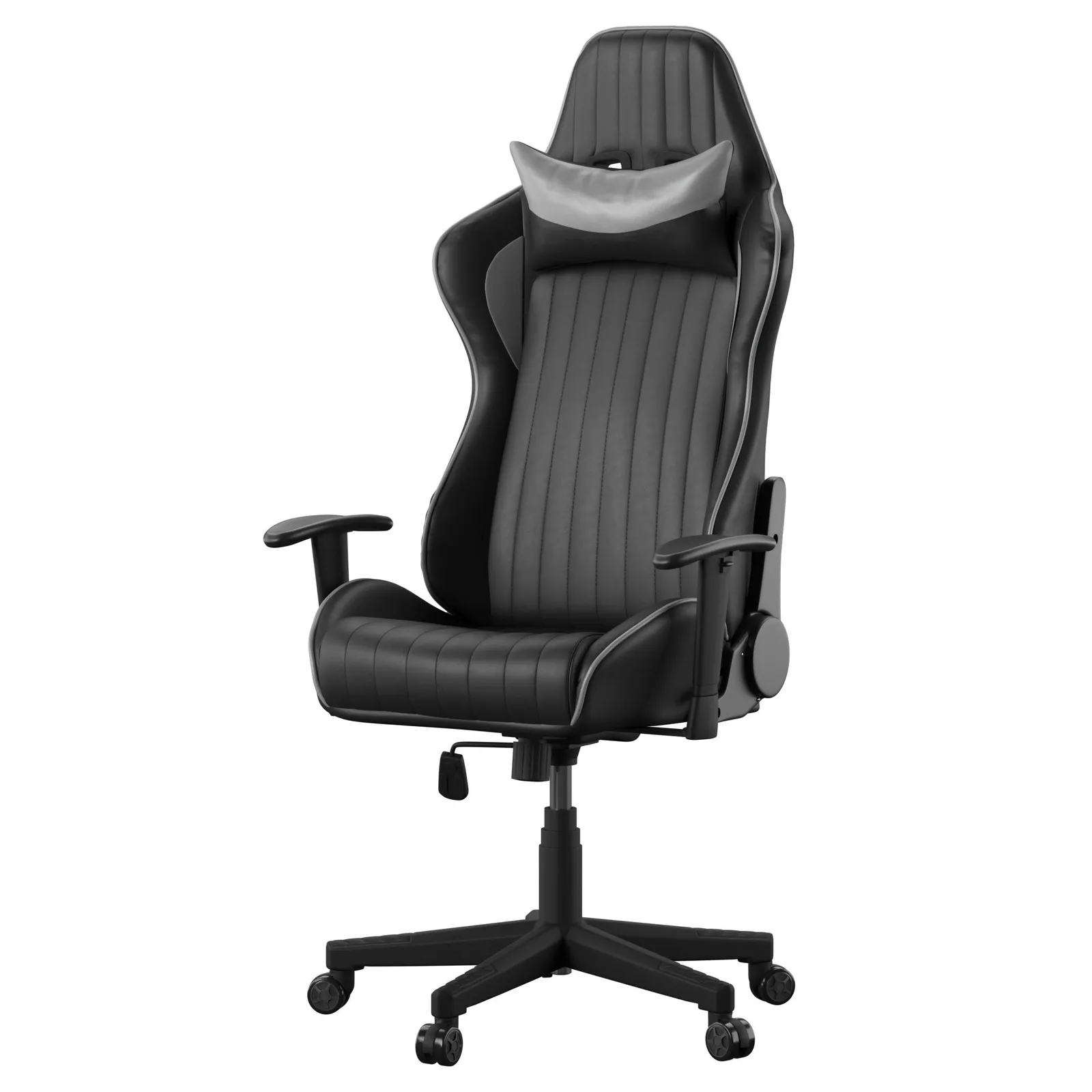Senna Gaming Chair Grey