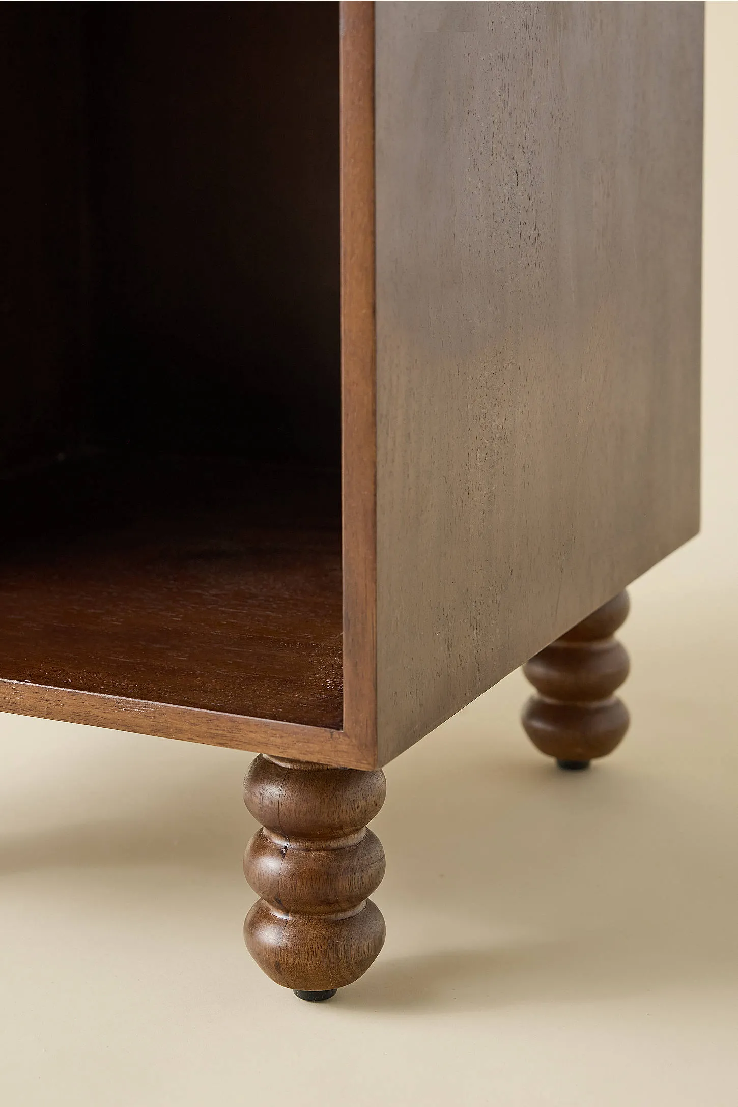 Clara Nightstand - Brown 4