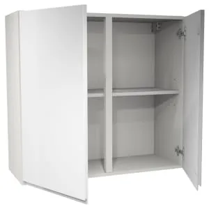Wickes Madison White Wall Unit - 800mm 2