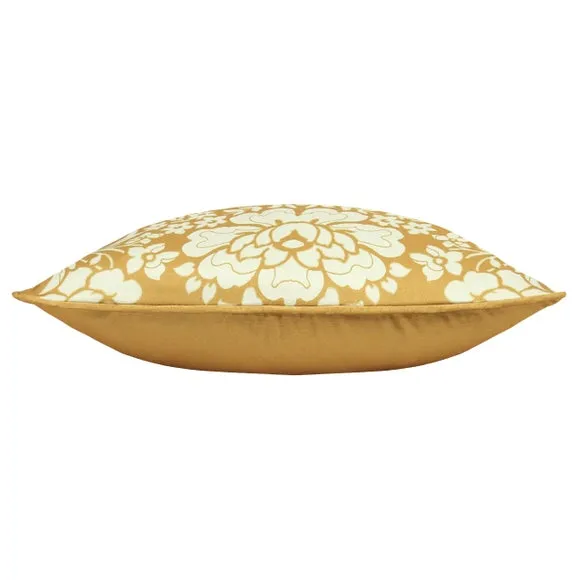 Paoletti Melrose Polyester Square Cushion 3