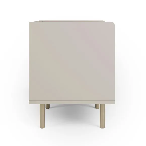 Georgi 1 Drawer Bedside Table 4