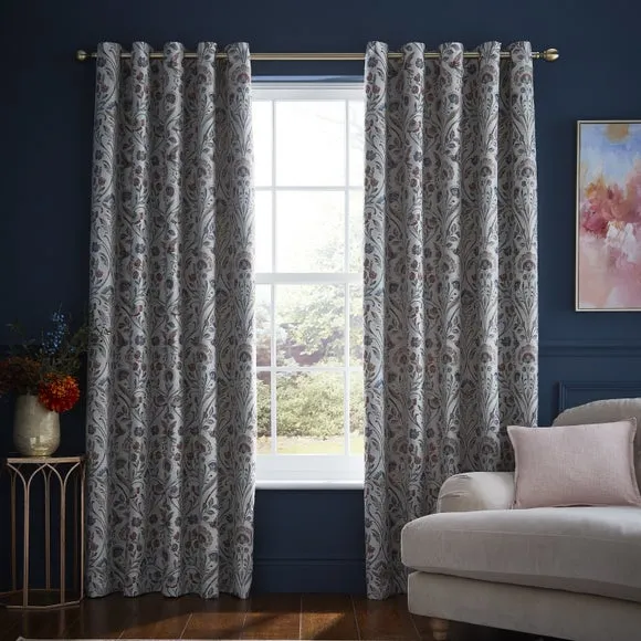 Antoinette Eyelet Curtains 2