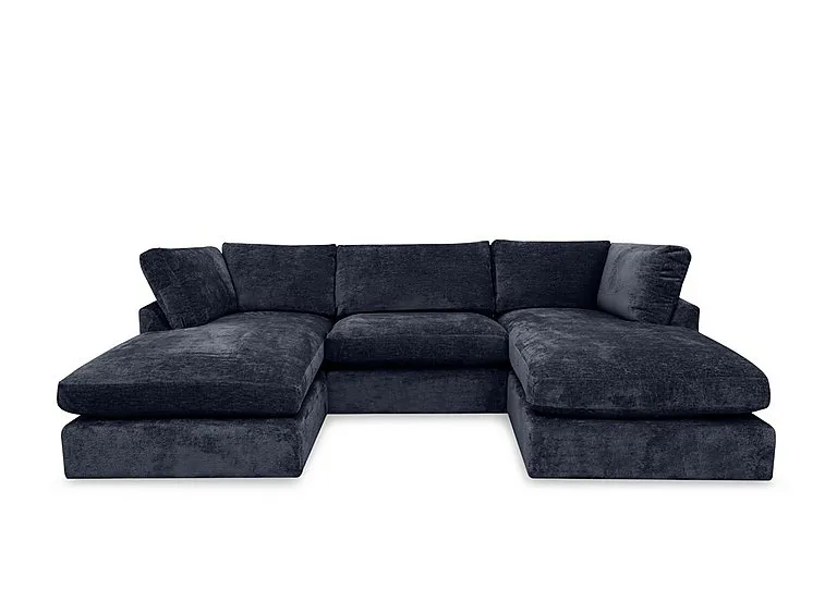 Savoy U-Shaped Corner Sofa