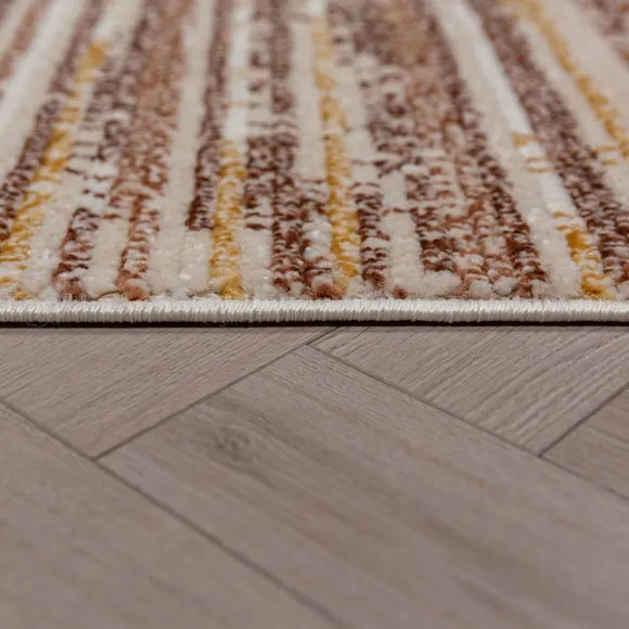 Parker Striped Rug 4