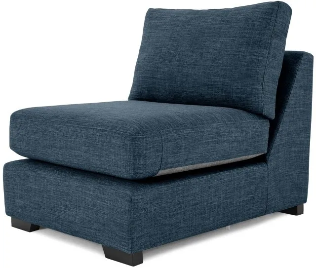 Mortimer Modular Chair, Harbour Blue