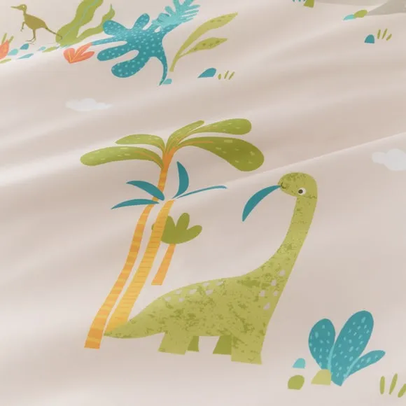 Dinosaur 3D Duvet Cover and Pillowcase Set 6