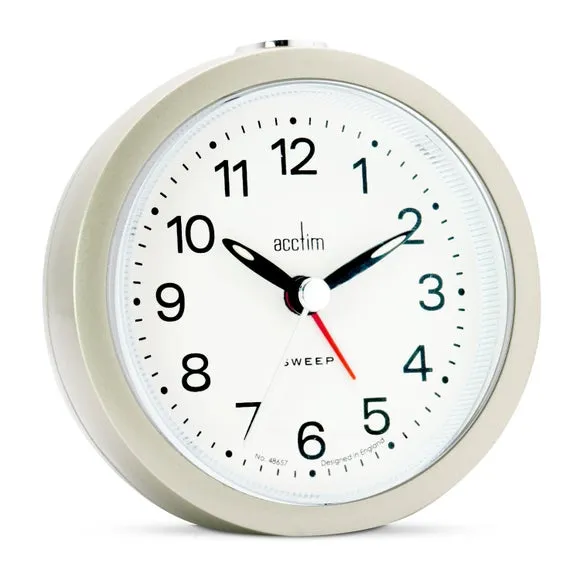 Acctim Elana Sweep Alarm Clock 3