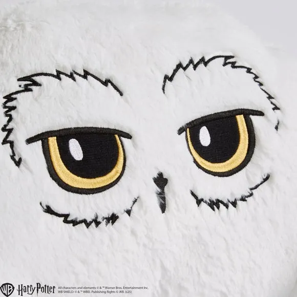Harry Potter Hedwig Cuddle Cushion 2