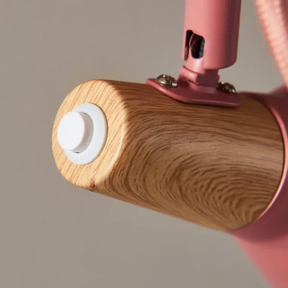 Wolston Adjustable Clip-On Task Table Lamp 3