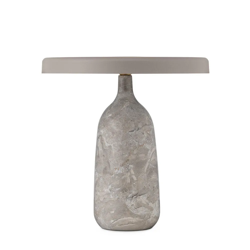 Normann Copenhagen Eddy LED Table Lamp Grey 3